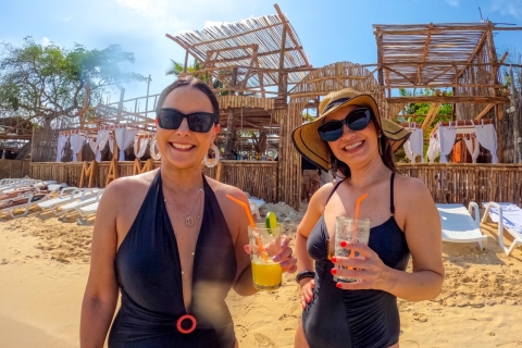 Baru : tours Playa Blanca Día Completo Por Los Manglares