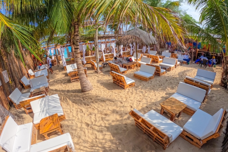 Baru : Touren Playa Blanca Día Completo Por Los Manglares