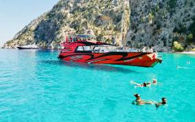 Rhodes: High-Speed Boat to Symi Island and St George's Bay