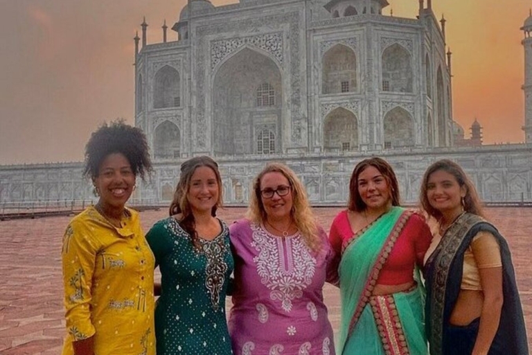 Tagestour durch Agra von Bangalore aus mit Mittagessen und Eintritten