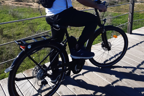 城市电动自行车游 - 阿尔布费拉西海岸私人专属！2025 年冬季私人观光