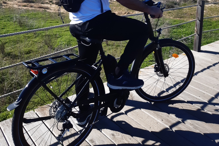 城市电动自行车游 - 阿尔布费拉西海岸私人专属！2025 年冬季私人观光