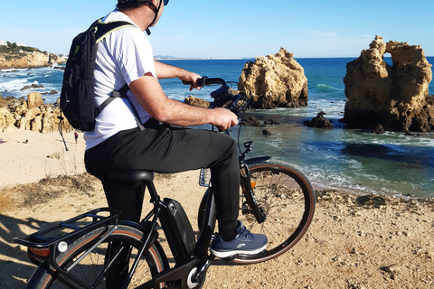 城市电动自行车游 - 阿尔布费拉西海岸私人专属！2025 年冬季私人观光