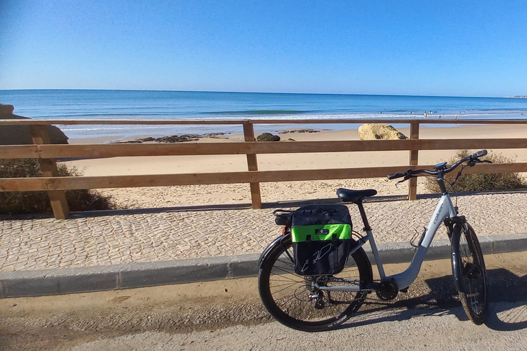 城市电动自行车游 - 阿尔布费拉西海岸私人专属！2025 年冬季私人观光