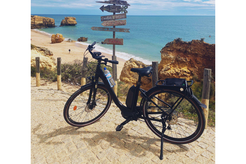 城市电动自行车游 - 阿尔布费拉西海岸私人专属！2025 年冬季私人观光