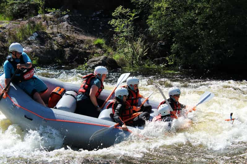 Beste Wildwasser Rafting Schottisches Hochland Kostenlos