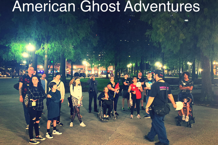 2 Hour Investigative Walking Ghost Tour of Downtown Orlando