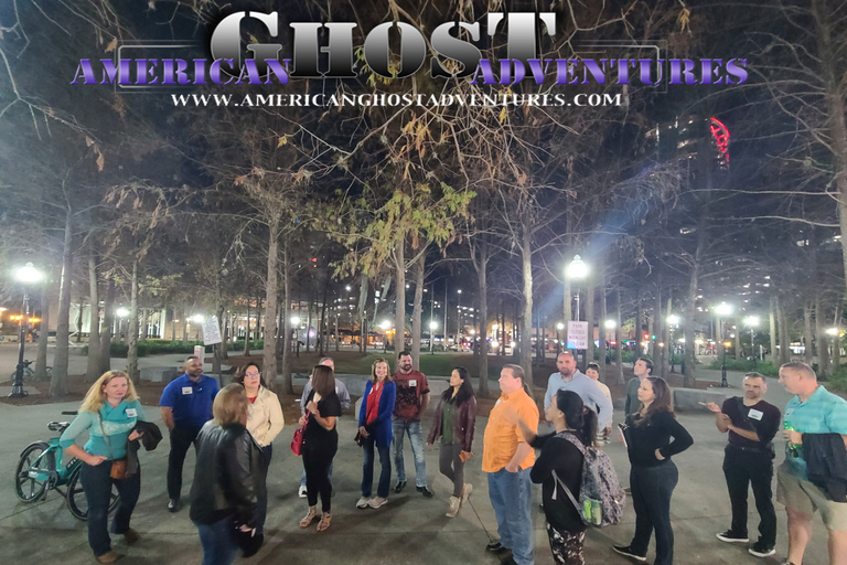 2 Hour Investigative Walking Ghost Tour of Downtown Orlando