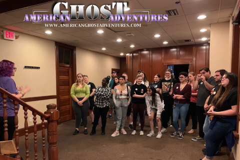 2 Hour Investigative Walking Ghost Tour of Downtown Orlando