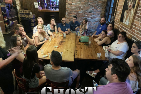 2 Hour Investigative Walking Ghost Tour of Downtown Orlando