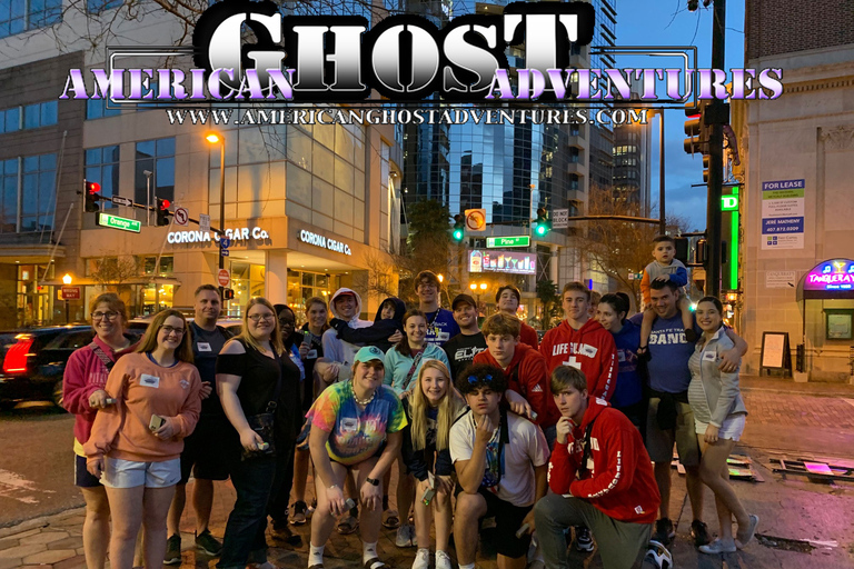 2 Hour Investigative Walking Ghost Tour of Downtown Orlando