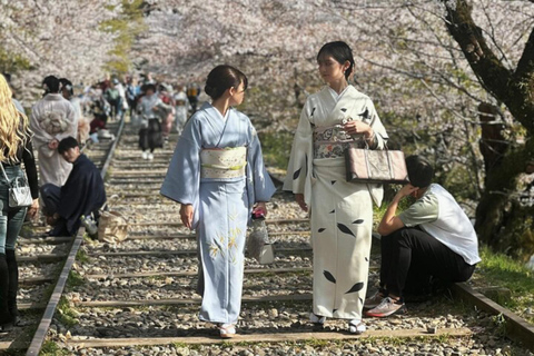 奈良：专业摄影和徒步导览