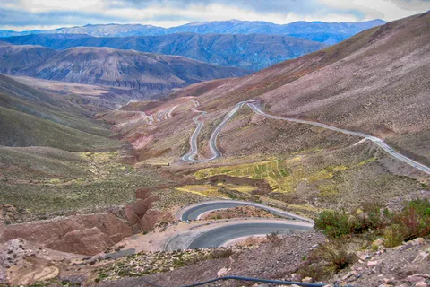 De Salta: Cafayate, Humahuaca e Salinas Grandes em 3 dias