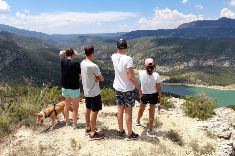 From Valencia: 4x4 Tour to Buseo reservoir