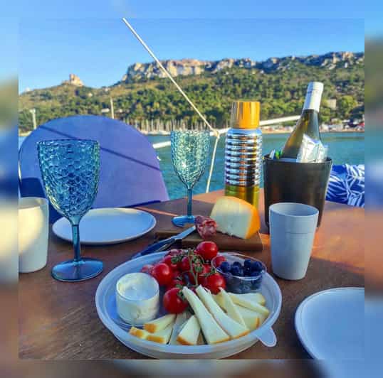 Sunset Aperitivo At Poetto Beach In Cagliari GetYourGuide Sunset Aperitivo At Poetto Beach In Cagliari GetYourGuide