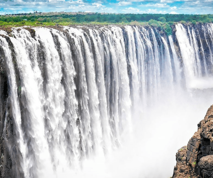 3 Day Private Tour from Livingstone - 3 Countries Game Drive