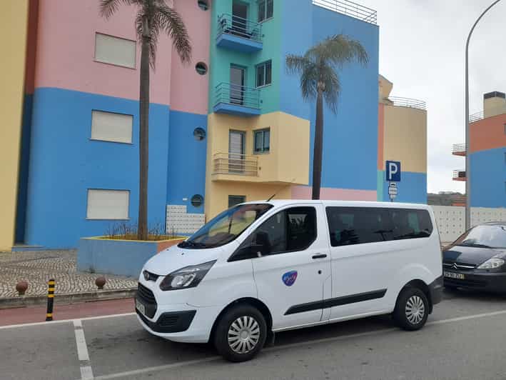 Private Transfer From Algarve To Lisbon By Minibus