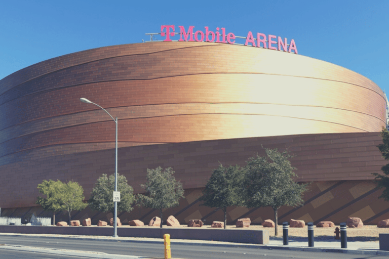 Las Vegas: Vegas Golden Knights Ice Hockey Game Ticket Lower Sideline