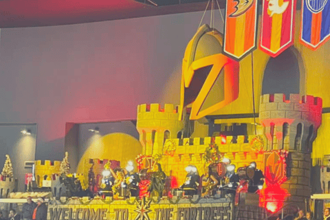 Las Vegas: Vegas Golden Knights Ice Hockey Game Ticket Lower Sideline