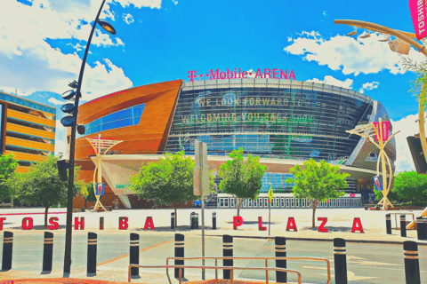 Las Vegas: Vegas Golden Knights Ice Hockey Game Ticket Lower Sideline