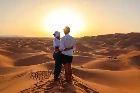 Da Fez : Tour di 2 giorni nel deserto di Merzouga e 1 notte di ritorno a Fez