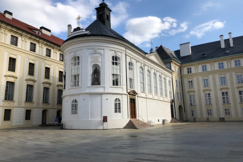 Visita autoguiada al Castillo de Praga y búsqueda del tesoro