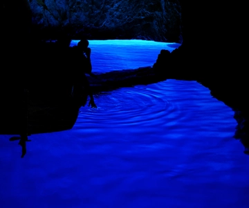 From Hvar: Blue Cave and Pakleni Islands Group Tour