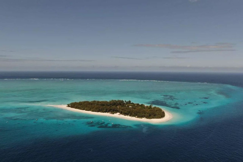 Isla de Mnemba, Bosque de Jozani, Aventura de las Estrellas de Mar, La Roca