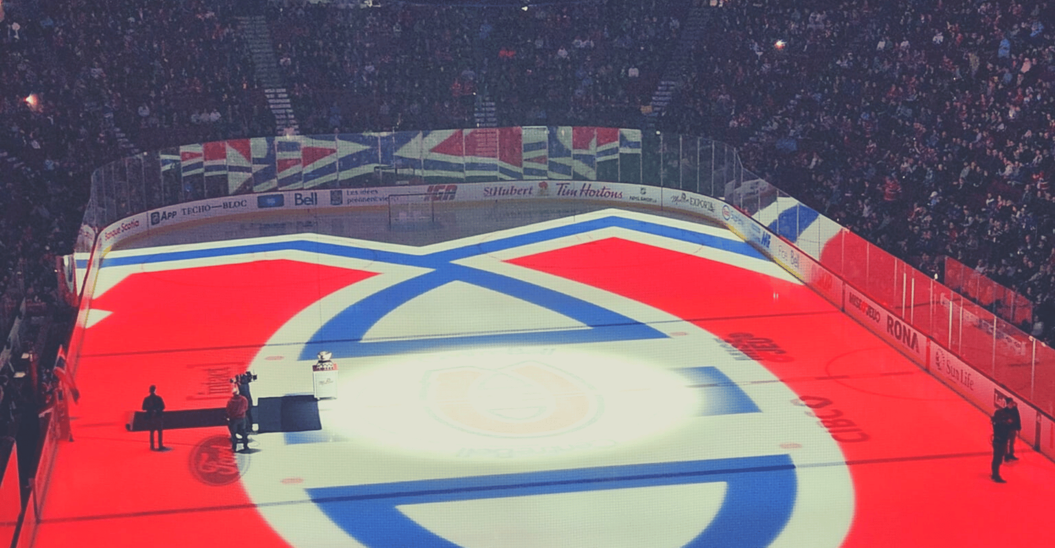 Bell Centre: Montreal Canadiens Ice Hockey Game Ticket photo 3