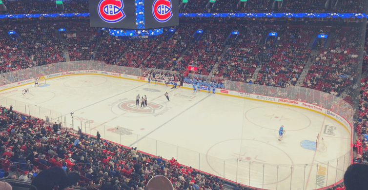 Bell Centre Montréal Réservez Des Tickets Pour Votre Visite