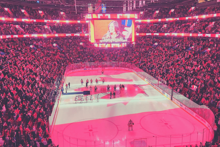 Bell Centre: Entradas para el partido de hockey sobre hielo de los Canadiens de MontrealAsientos económicos