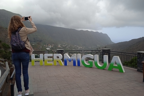 Tenerife : La Gomera depuis Tenerife : expérience d'une journée complète(Copy of) Tenerife : La Gomera depuis Tenerife visite guidée en anglais