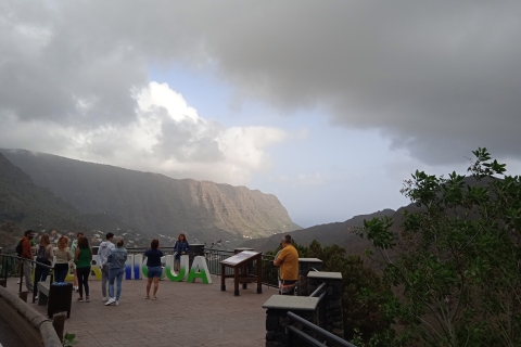 Tenerife : La Gomera depuis Tenerife : expérience d'une journée complèteTenerife : La Gomera depuis Tenerife visite guidée en anglais