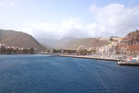 Tenerife: La Gomera van Tenerife Volledige dagervaringTenerife: La Gomera vanaf Tenerife rondleiding in het Engels