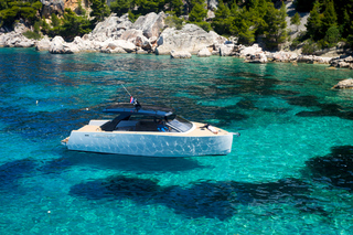 Private Boat Tour from Hvar with a Luxury Boat