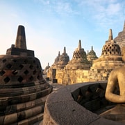 Yogyakarta: Borobudur and Prambanan Private Tour
