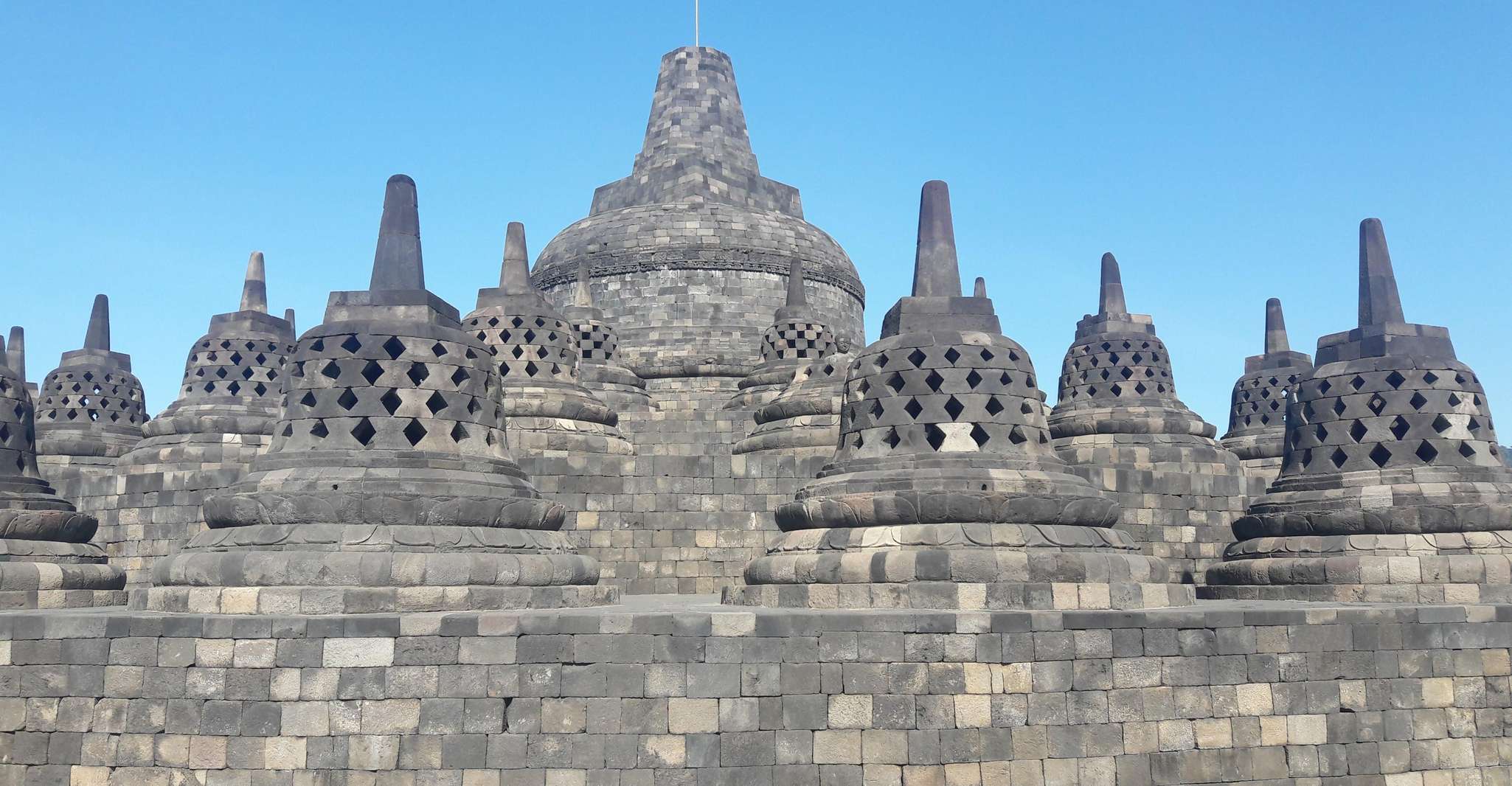 Yogyakarta, Borobudur Salite al tour Top e Prambanan - Hizvo
