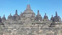 Yogyakarta, Borobudur Salite al tour Top e Prambanan - Hizvo