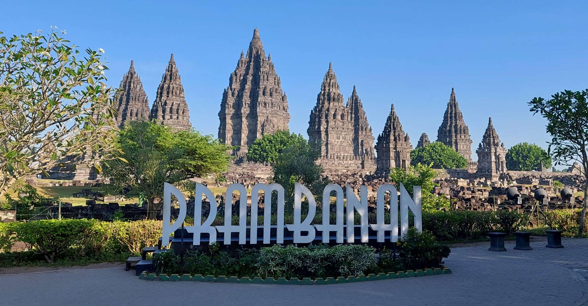 Yogyakarta, Borobudur Salite al tour Top e Prambanan - Hizvo