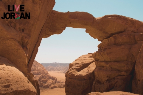2 Tage 1 Nacht Reise von Aqaba nach Petra und Wadi Rum