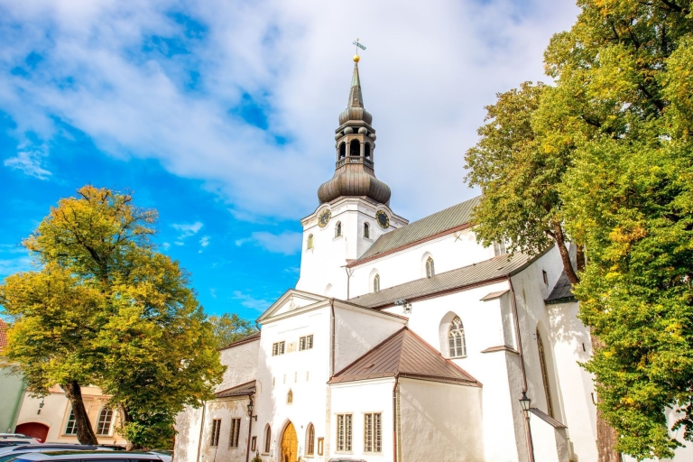 Najważniejsze atrakcje prywatnej wycieczki po Tallinie
