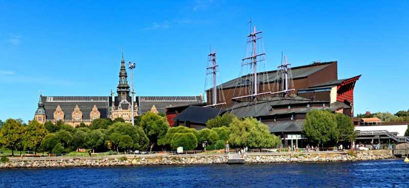Visite privée des points forts de Stockholm