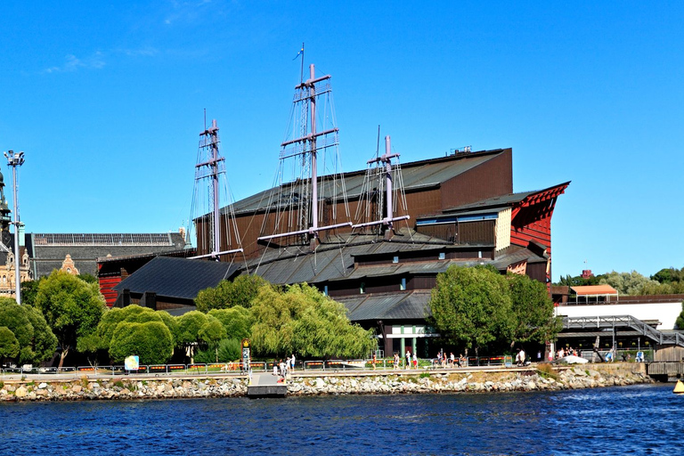 Visite privée des points forts de Stockholm