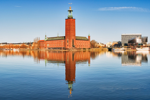 Visite privée des points forts de Stockholm