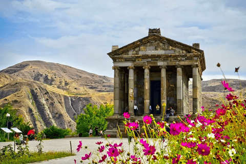 Yerevan city tour & Garni, Geghard, Symphony of the Stones, Private tour without guide