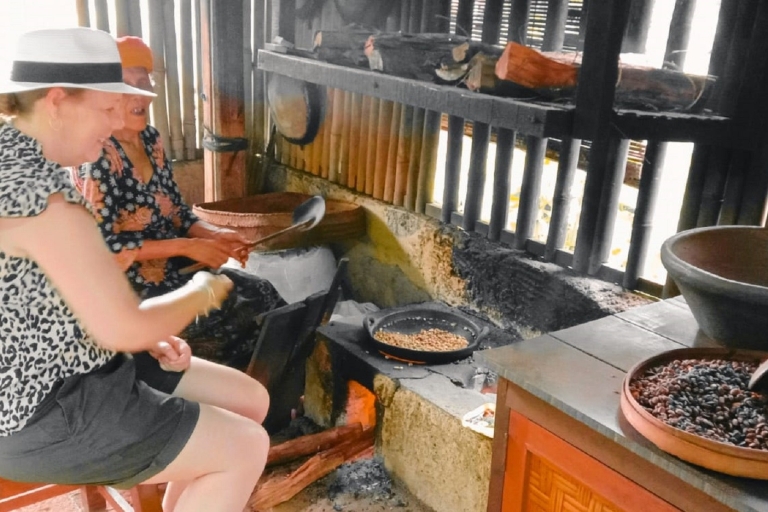 Bali: Dagexcursie Natuur Cultuur en KeukenBali: dagtour Natuurcultuur en keuken