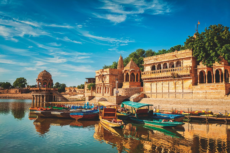 Golden Tringle Tour with Udaipur 07 Days