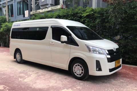 Phuket: Private Hotel Transfers To or From HKT Airport