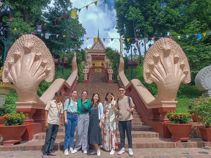 Phnom Penh: Historical Guided Tour