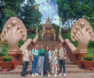 Phnom Penh: Historical Guided Tour